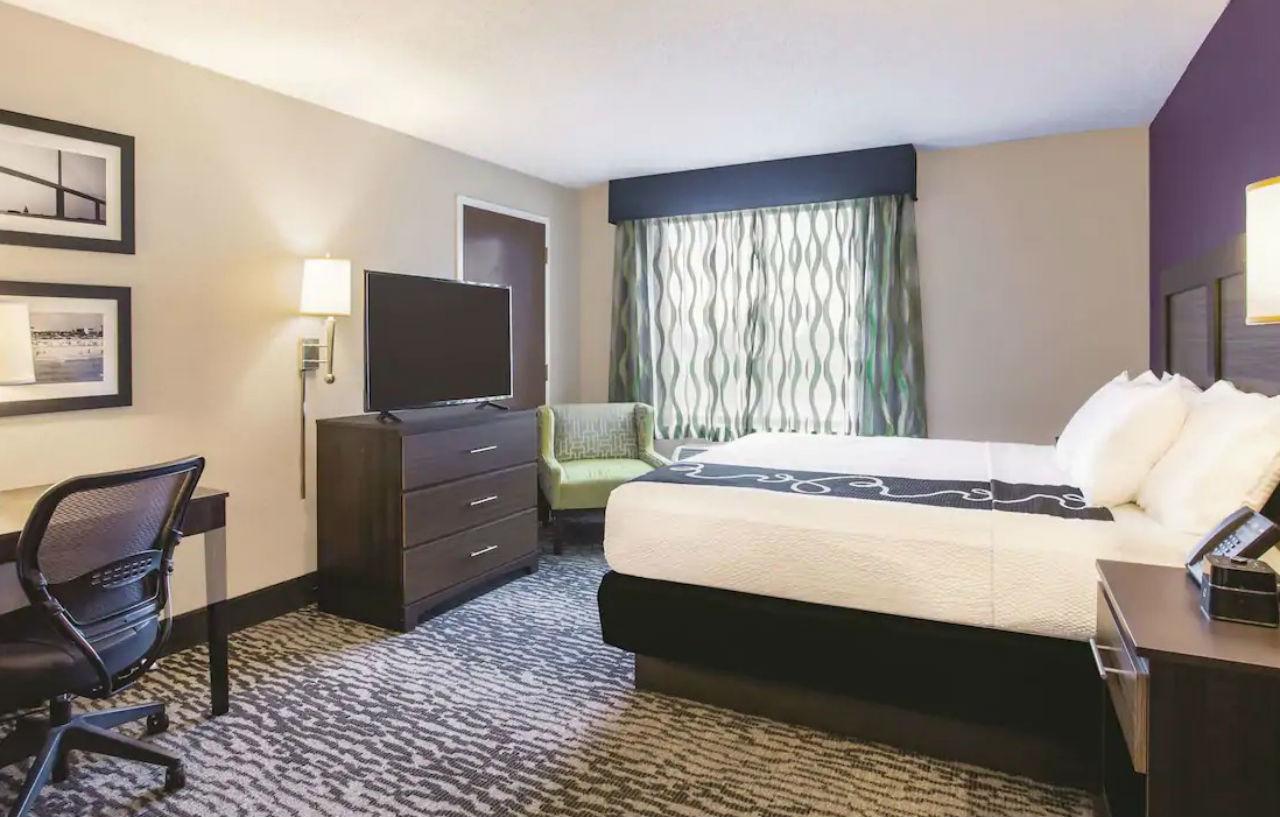 La Quinta By Wyndham Clearwater South Hotell Eksteriør bilde