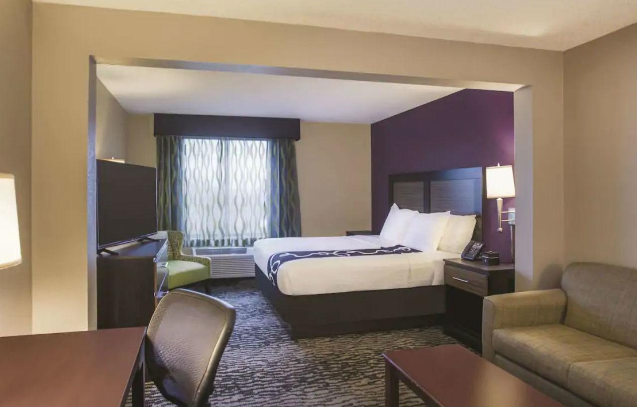 La Quinta By Wyndham Clearwater South Hotell Eksteriør bilde