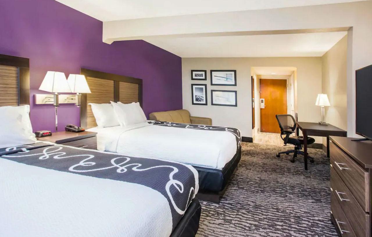 La Quinta By Wyndham Clearwater South Hotell Eksteriør bilde