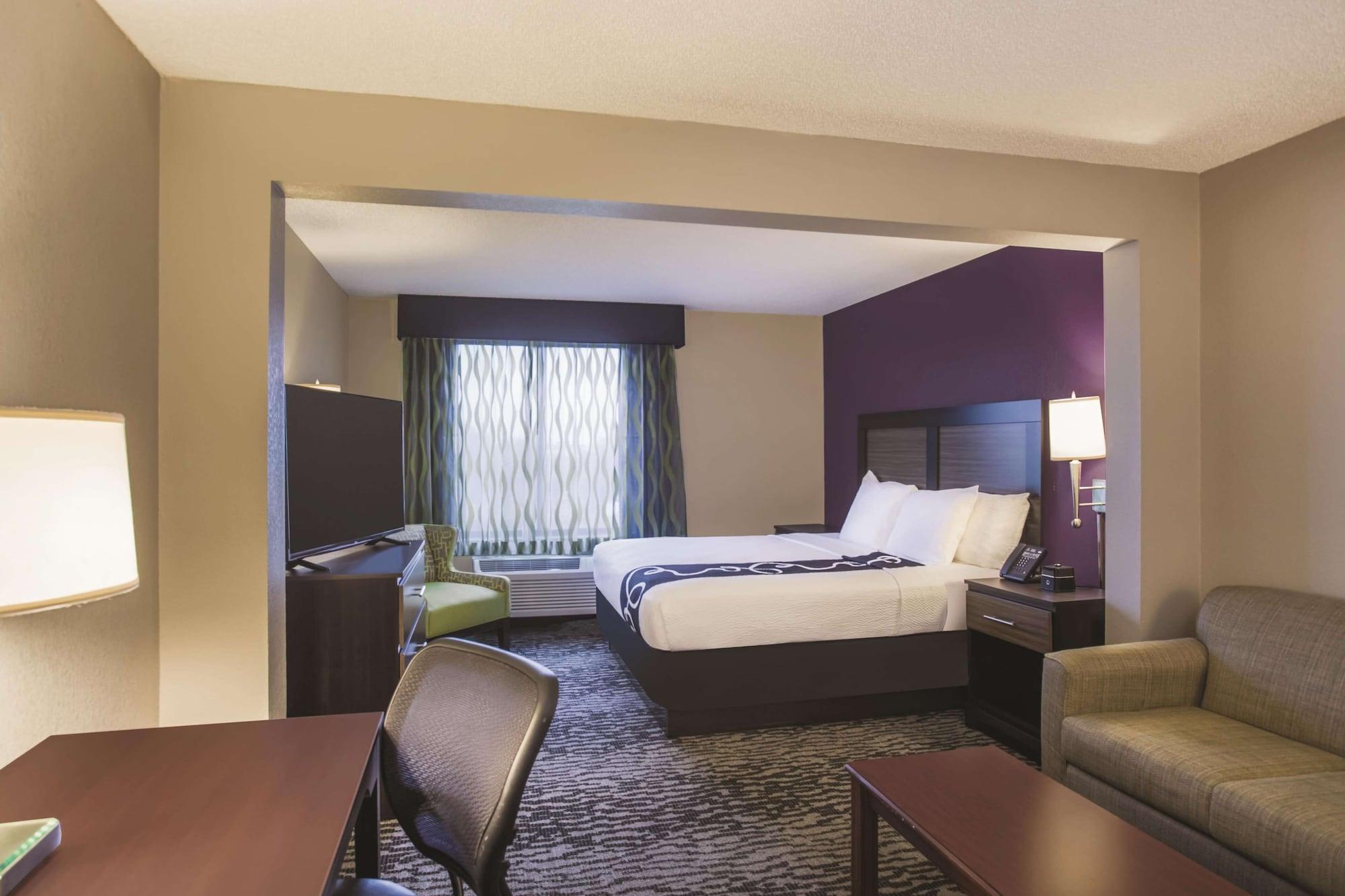 La Quinta By Wyndham Clearwater South Hotell Eksteriør bilde