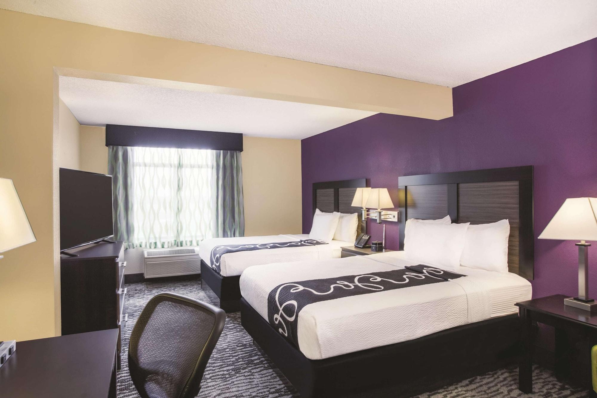 La Quinta By Wyndham Clearwater South Hotell Eksteriør bilde