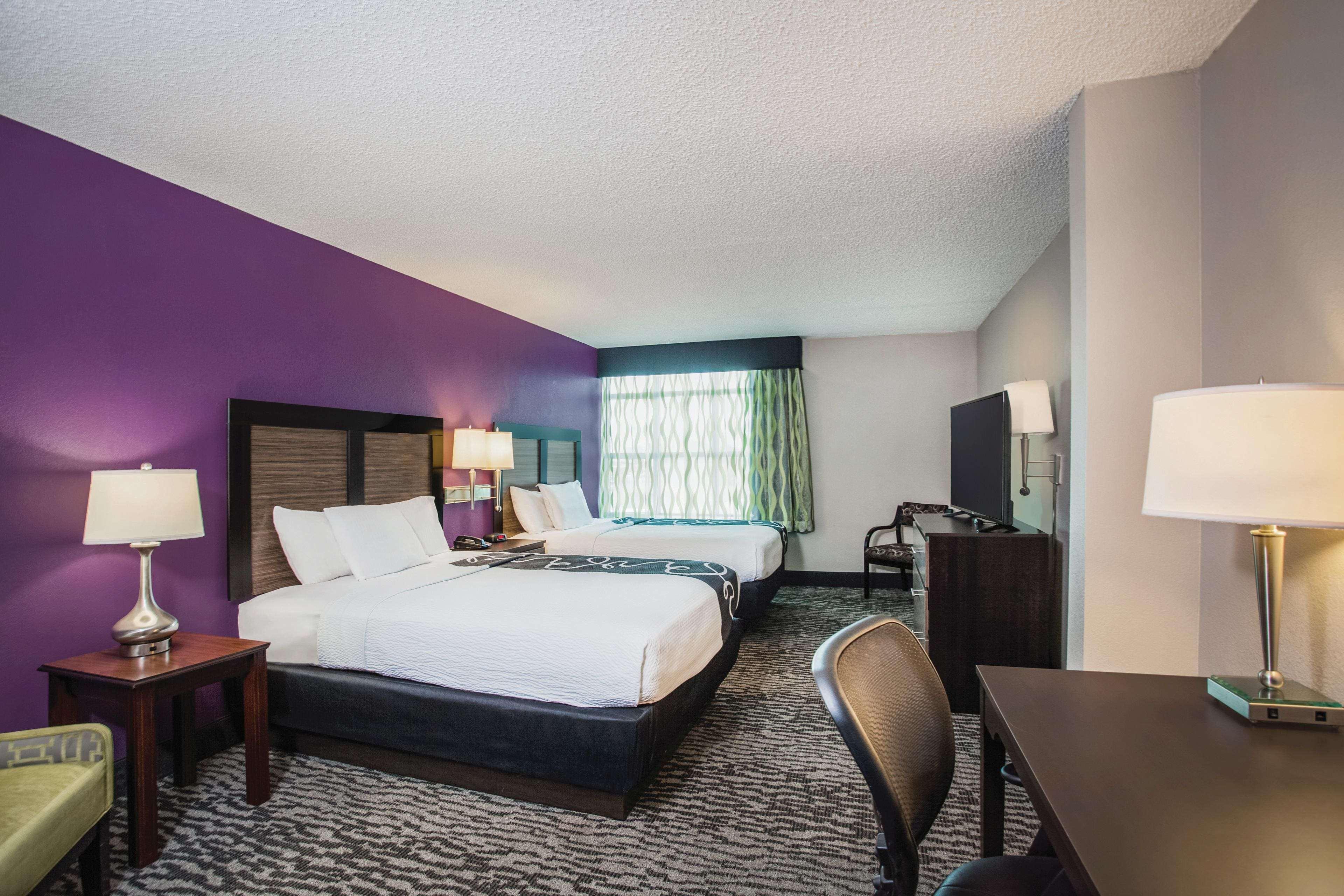 La Quinta By Wyndham Clearwater South Hotell Eksteriør bilde