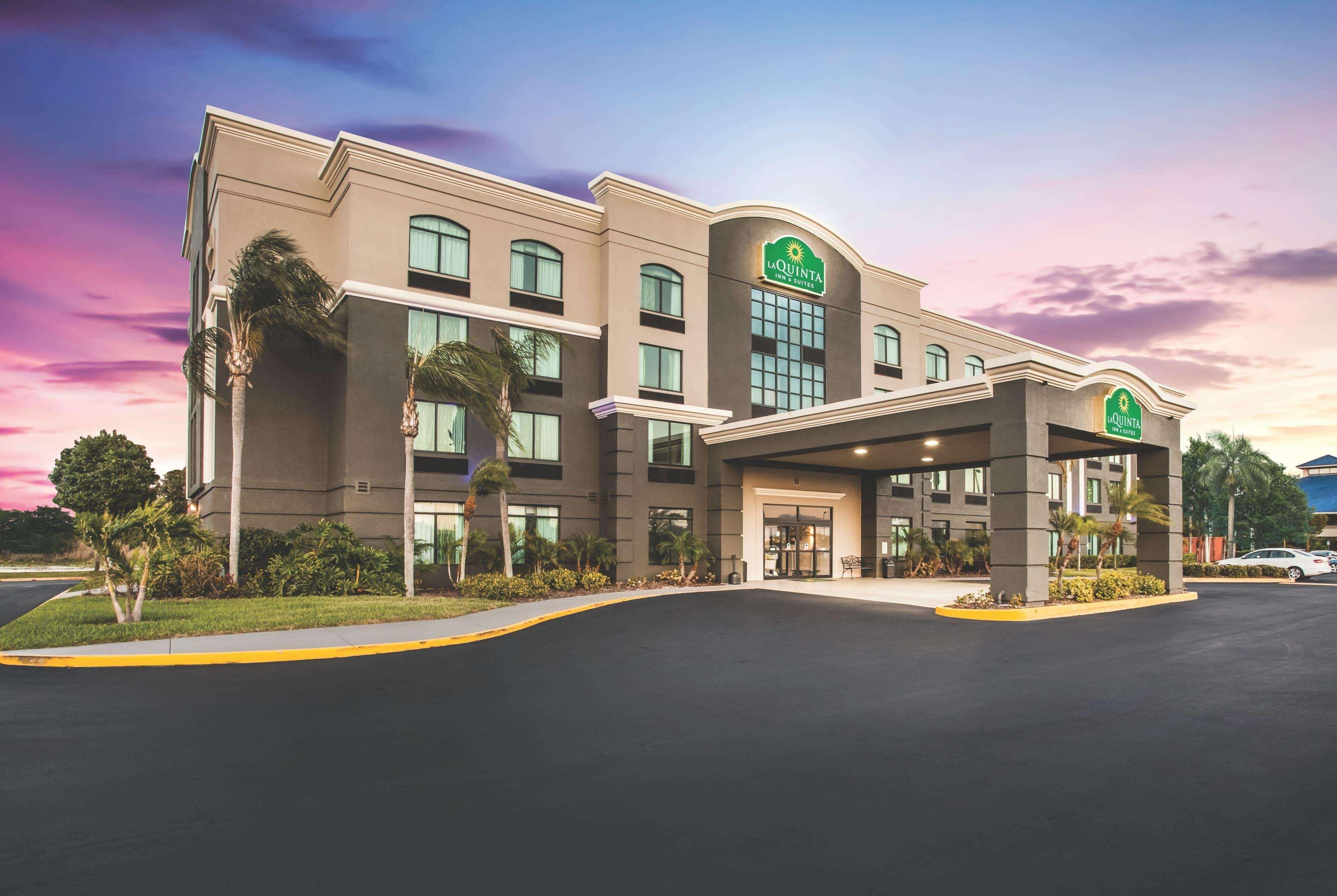 La Quinta By Wyndham Clearwater South Hotell Eksteriør bilde