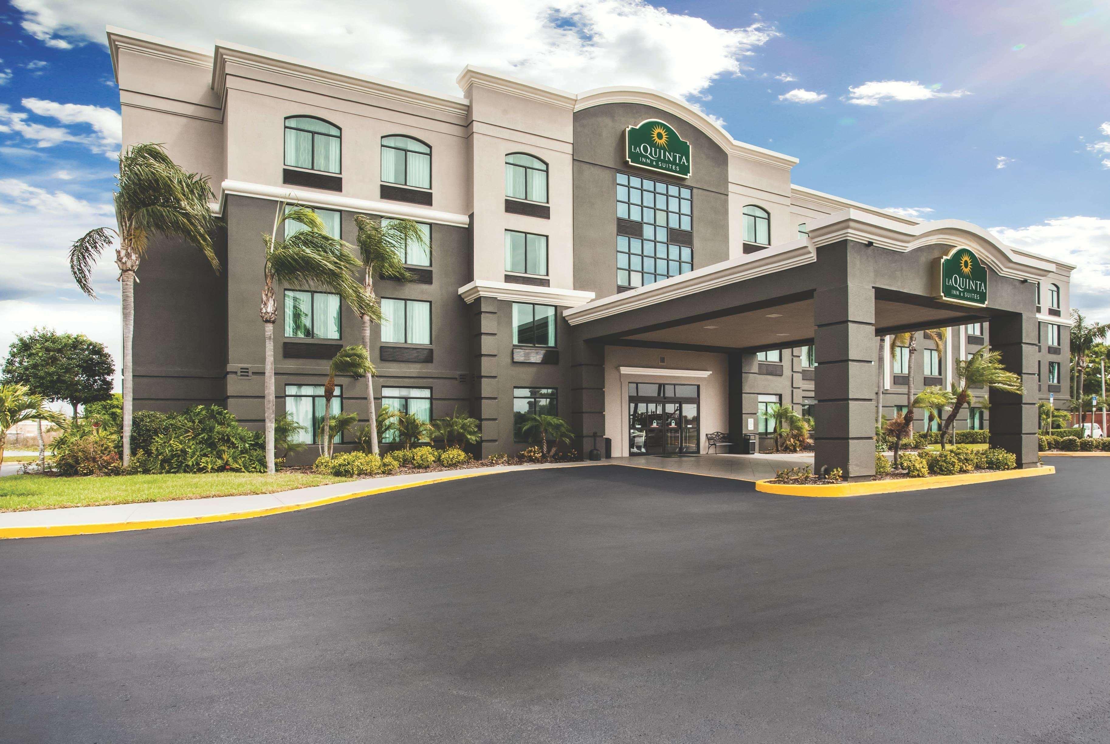 La Quinta By Wyndham Clearwater South Hotell Eksteriør bilde