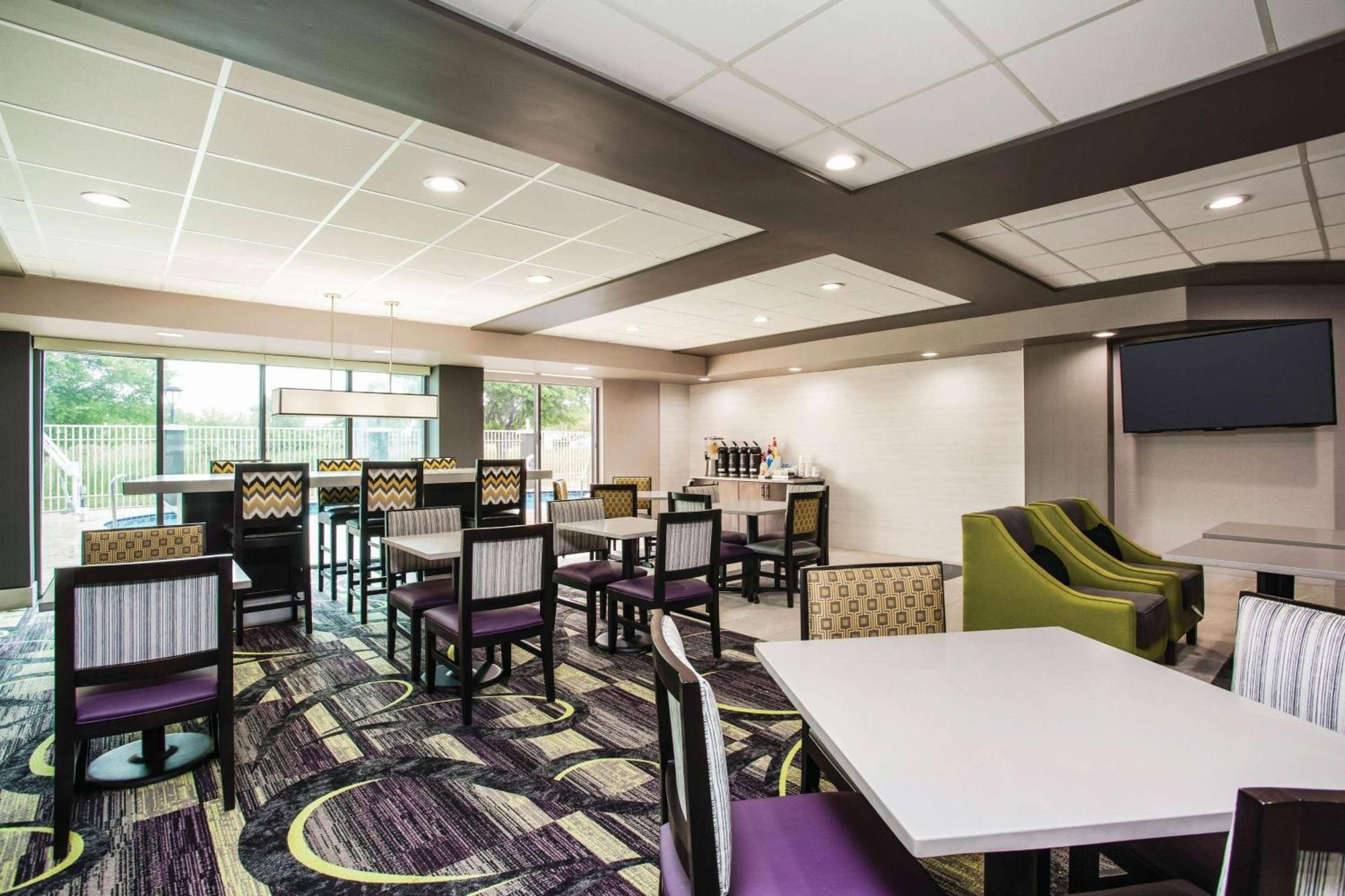 La Quinta By Wyndham Clearwater South Hotell Eksteriør bilde