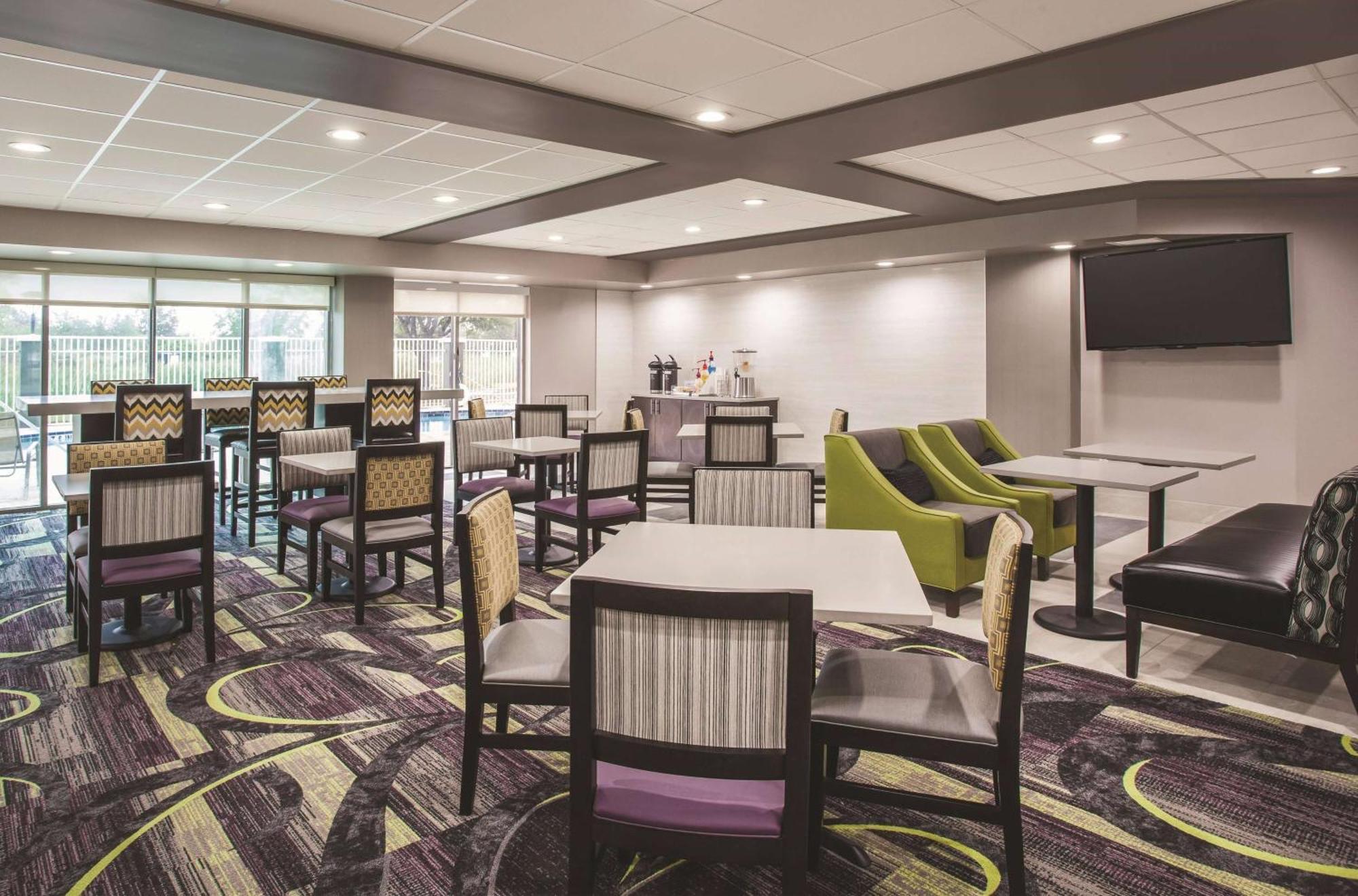 La Quinta By Wyndham Clearwater South Hotell Eksteriør bilde