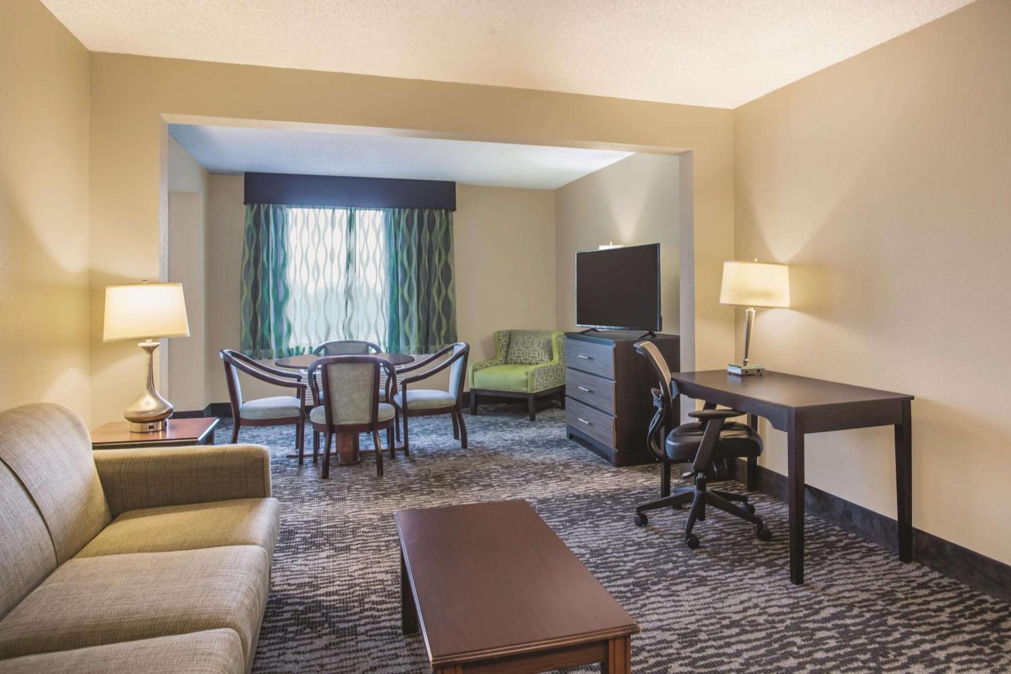 La Quinta By Wyndham Clearwater South Hotell Eksteriør bilde