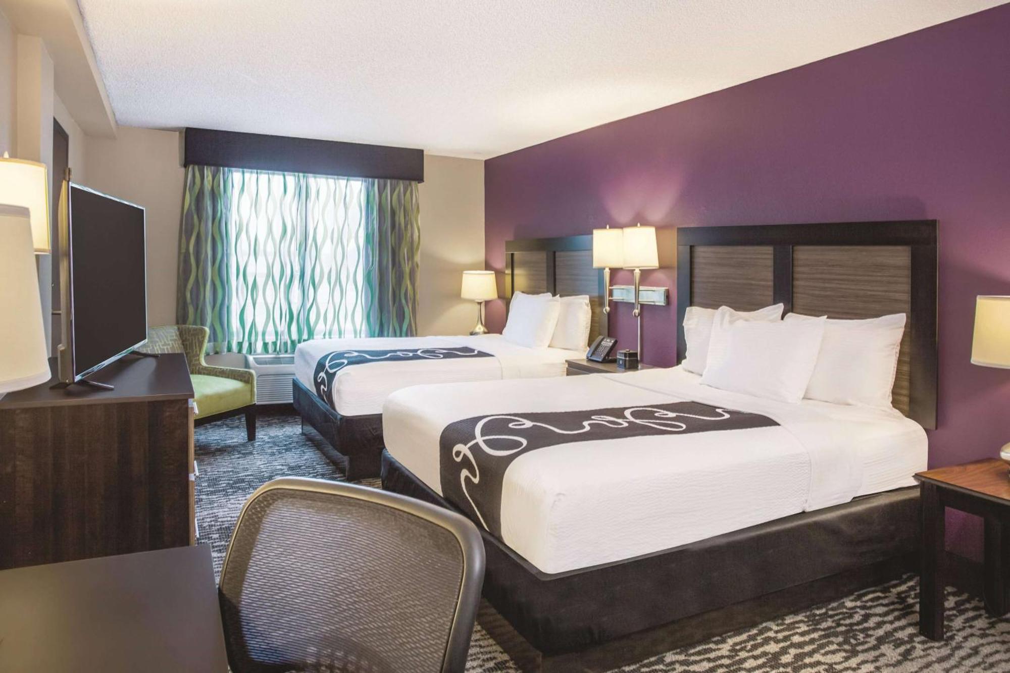 La Quinta By Wyndham Clearwater South Hotell Eksteriør bilde