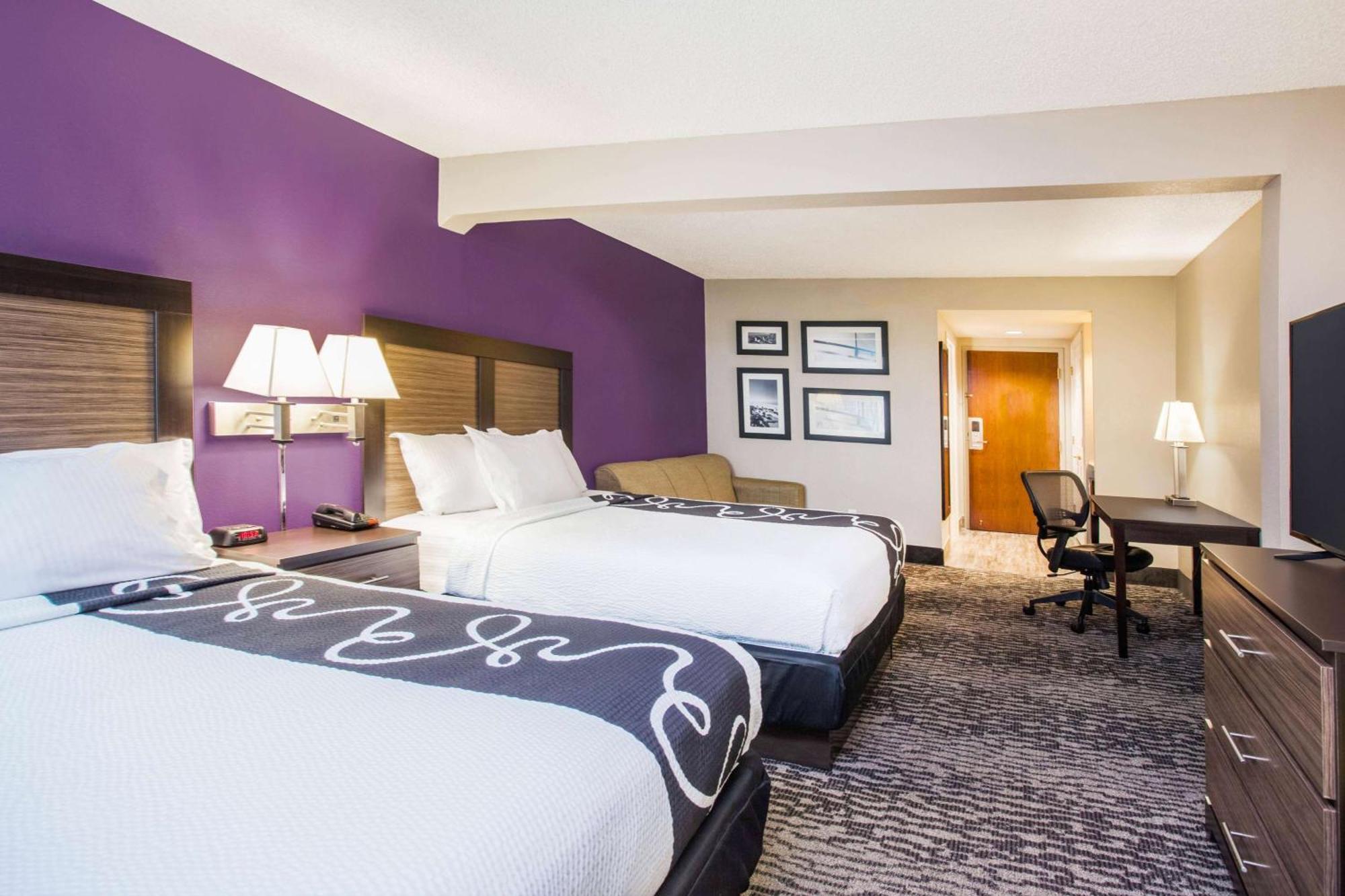 La Quinta By Wyndham Clearwater South Hotell Eksteriør bilde