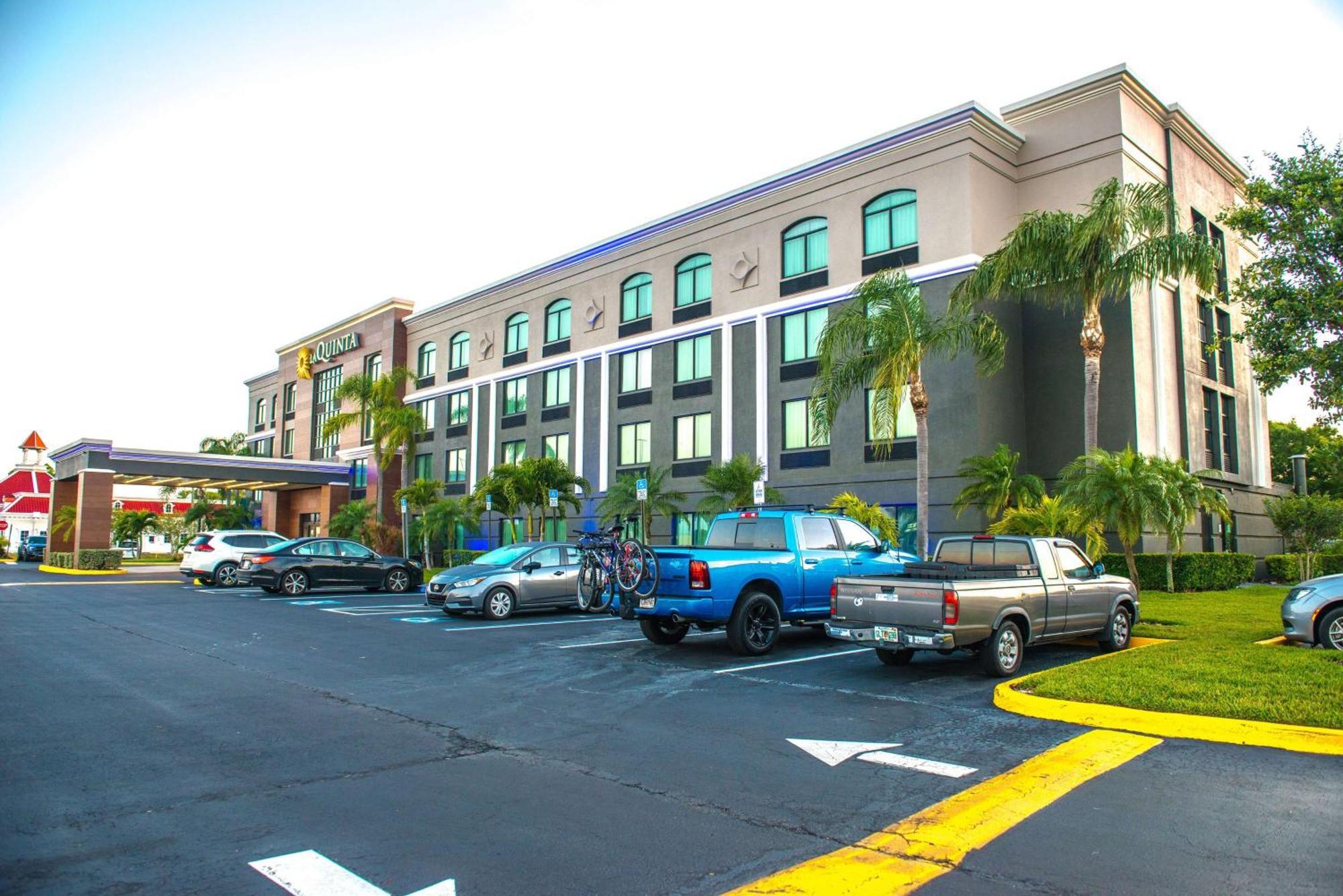 La Quinta By Wyndham Clearwater South Hotell Eksteriør bilde