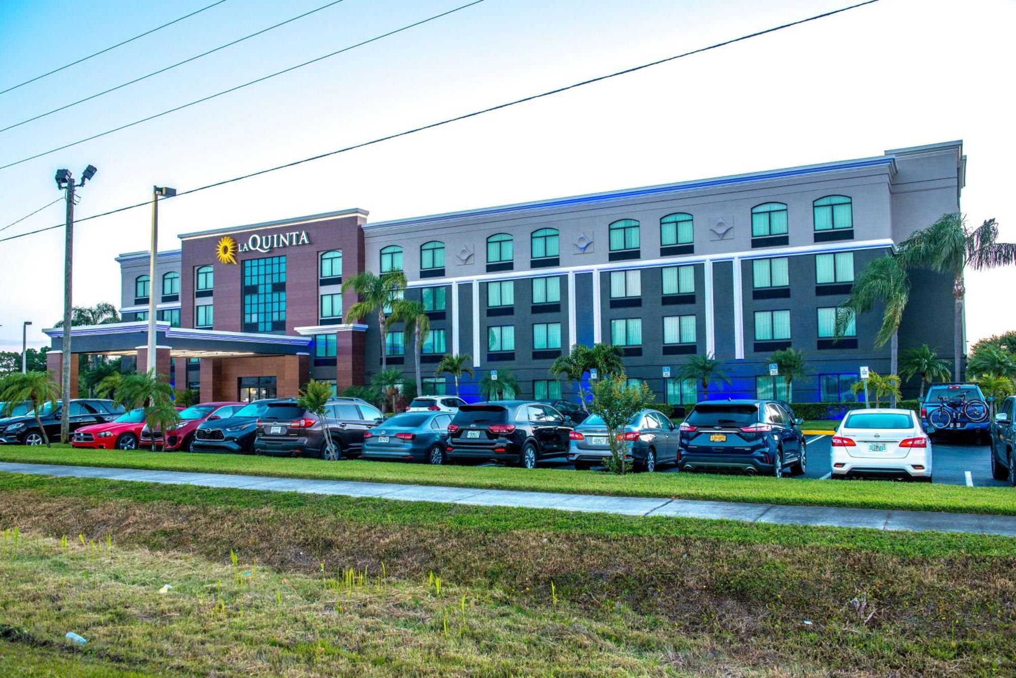 La Quinta By Wyndham Clearwater South Hotell Eksteriør bilde
