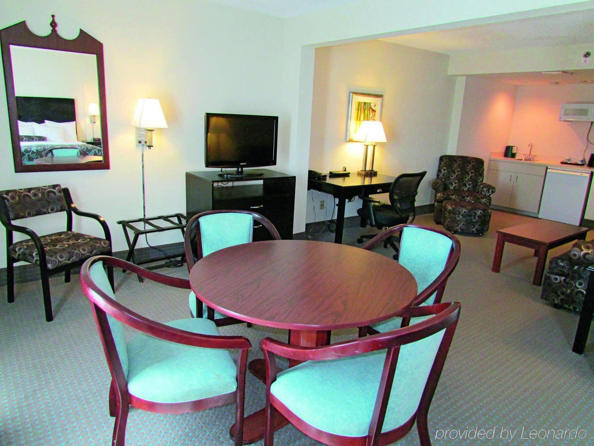 La Quinta By Wyndham Clearwater South Hotell Eksteriør bilde